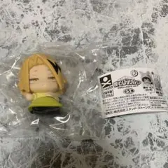 ヒロアカ 上鳴電気 おねむたん