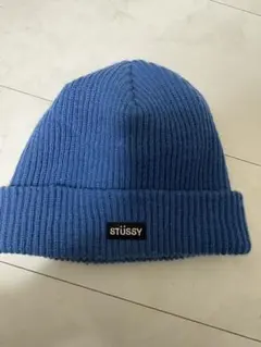 2026年最新】stussy ビーニー 青の人気アイテム - メルカリ