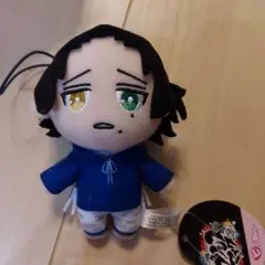 ヒプノシスマイク ヒプマイ ピこぬい ナムコ マスコット ぬいぐるみ 山田二郎