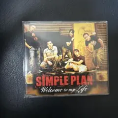 Simple Plan Welcome to My Life CD