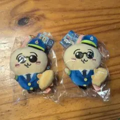 ちいかわ　ご当地ちいかわ 空港限定 パイロット うさぎ　マスコット