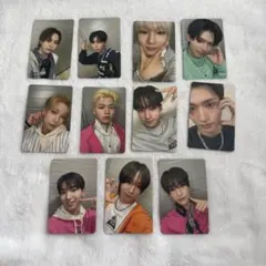 PRODUCE 101 JAPAN 新世界 日プ トレカ 練習着 - メルカリ