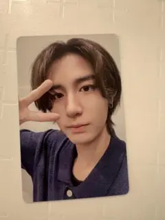 BOYNEXTDOOR イハン mini5 yizhiyu トレカ A