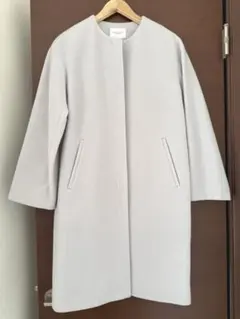 チェックコート