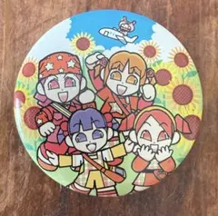 ミニモニ　缶バッジ