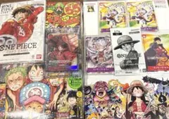 ONE PIECE LUFFY 一番くじ PSA10 9連番 - メルカリ