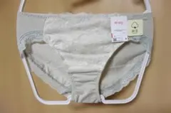 新品 ワコール Wing ショーツ Mサイズ 綿混