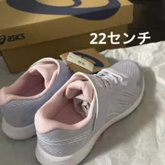 asics キッズ スニーカー 新品