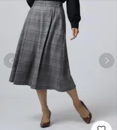 レディース ガウチョパンツ