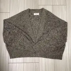 【OPAQUE.CLIP】カーディガン