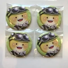 カラフルピーチタワー シヴァ 缶バッジ