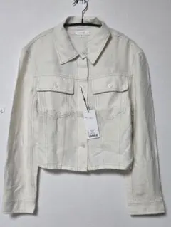 moussyアイボリー VINTAGE TENDER ジャケット