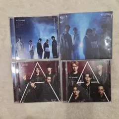 2026年最新】aぇ!group cdの人気アイテム - メルカリ