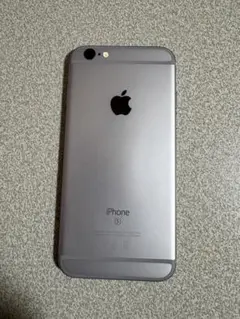 iPhone6s スペースグレイ 32GB 99%