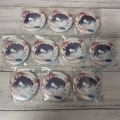 名探偵コナン 公式アプリ 神奈川シリーズ 缶バッジ シークレット 江戸川コナン