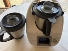 Thermomix TM-5 サーモミックス 調理器具 2つのボウル付き 2026年最新】thermomixの人気アイテム - メルカリ