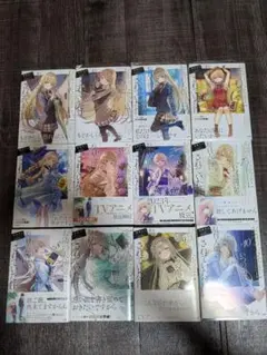 お隣の天使様小説、漫画、店舗特典付き、ビックアクリルスタンド付き