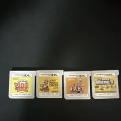 スーパーマリオシリーズ ゲームセット