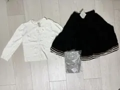 【新品 タグ付】 プティマイン レギンス　スカート　長袖　100 まとめ売り　秋