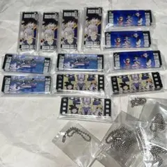 ドラゴンボール 1番くじ スナップコレクション アクリルチャーム セット