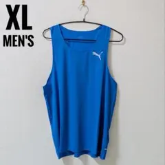 新品 XL プーマ ランニング ウルトラスパン シングレット 524620 46