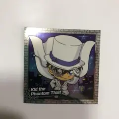 名探偵コナン怪盗キッド ホログラムステッカー
