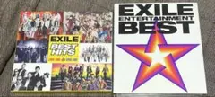EXILE BEST HITS LOVE SIDE　SOUL SIDEまとめ売り