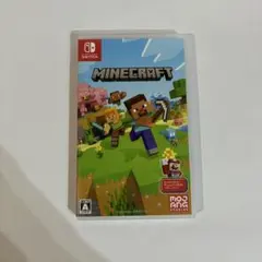 minecraft switch ソフト