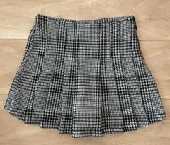 ZARAKIDS　ザラキッズ | ボックスプリーツディテール バミューダスコート