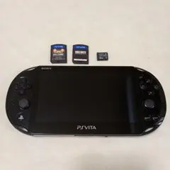 SONY PS VITA PCH-2000