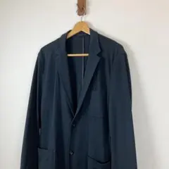 LACOSTE ストレッチ 鹿の子 2B ジャケット/52/ブレザーのサムネイル