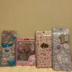 送料込　カミオジャパン クーリア　シールセット