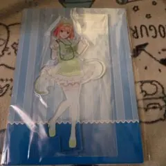 五等分の花嫁 中野四葉 アクリルスタンド