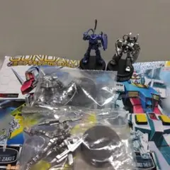 ガンダム　ミニフィギュアセレクション　セットのサムネイル