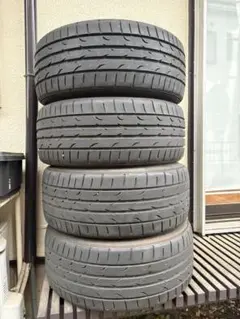 テスラ モデルY 純正タイヤ 255/45R19 新車外し バリ溝（1本） - メルカリ