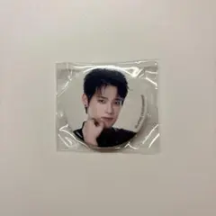 INI 木村柾哉 カプセルトイ　ガチャ 缶バッジ XQUARE