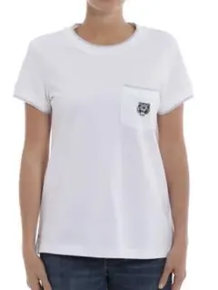 KENZO Tiger Crest Pique Tee ケンゾー　Tシャツ