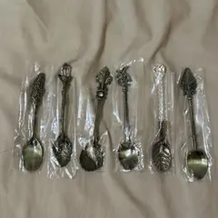 シルバースプーン、銀製スプーン2本セット スプーン 2本セット シルバー SILVER SV925 銀製 カトラリー