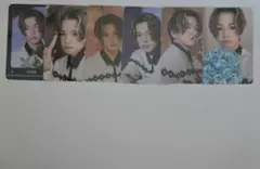 treasure アサヒ night Garden トレカ