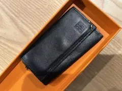 Givenchy ブラック コンパクトキーケース
