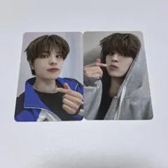 StrayKids スンミン 楽STAR ラキドロ トレカ