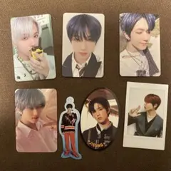 NCTDREAM チソン トレカ まとめ売り
