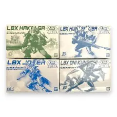 LBX ダンボール戦機 ジャンク品まとめ売り12体セット - メルカリ
