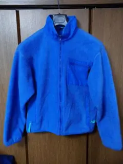 80s usa製 patagonia シンチラ フリースジャケット