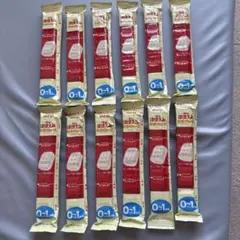 明治 ほほえみらくらくキューブ 12本セット