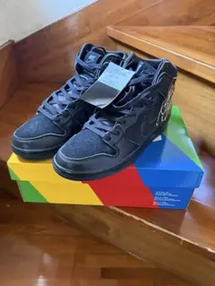 2026年最新】NIKE sb dunk high pro qsの人気アイテム - メルカリ