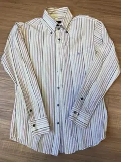 Burberry Black Label ボタンダウンシャツ