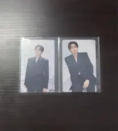 スングァン TSUTAYA 特典 トレカ DxS