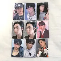 THE BOYZ ジュヨン トレカセット