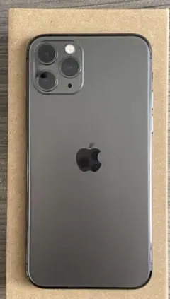 iPhone 11 Pro スペースグレイ 256GB NWC72J/A - メルカリ
